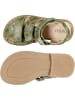 Wheat Leren enkelsandalen "Addison" groen