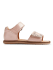 Wheat Leder-Sandalen "Molli" in Rosa