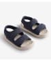 Wheat Sandalen "Healy" in Dunkelblau