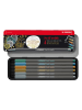 STABILO Premium-Filzstifte ''STABILO Pen 68 metallic'' - 6 Stück