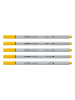 STABILO Multi-Liner ''STABILO Creative Tips ARTY'' - Urban- 50 Stück