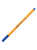 STABILO Fineliner ''STABILO point 88'' in Blau - 10 Stück