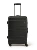 CXL by Christian Lacroix Hardcase-trolley zwart - (B)46 x (H)67 x (D)25 cm