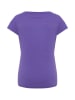 ELBSAND Shirt "Ragne" paars