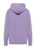 ELBSAND Hoodie "Daris" in Lila