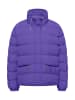 ELBSAND Steppjacke "Varna" in Lila