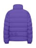 ELBSAND Steppjacke "Varna" in Lila
