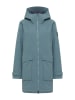 ELBSAND Functionele parka "Juoni" lichtblauw
