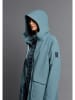 ELBSAND Functionele parka "Juoni" lichtblauw