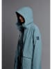 ELBSAND Functionele parka "Juoni" lichtblauw