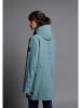 ELBSAND Functionele parka "Juoni" lichtblauw