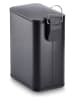 Zeller Treteimer in Schwarz - 5 l