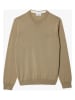 Lacoste Pullover in Hellbraun