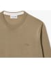 Lacoste Pullover in Hellbraun