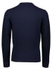 Lacoste Wollpullover in Dunkelblau
