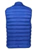 Lacoste Steppweste in Blau