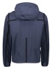 Lacoste Trainingsjacke in Dunkelblau