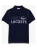 Lacoste Poloshirt in Dunkelblau
