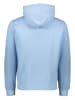 Lacoste Hoodie in Hellblau