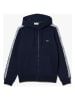 Lacoste Sweatvest donkerblauw