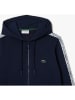 Lacoste Sweatvest donkerblauw