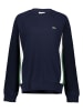 Lacoste Sweatshirt in Dunkelblau
