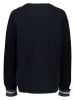 Lacoste Wollen trui donkerblauw