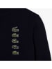 Lacoste Pullover in Schwarz