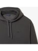 Lacoste Hoodie in Anthrazit