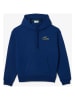 Lacoste Bluza w kolorze granatowym