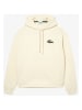 Lacoste Hoodie crème