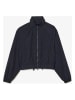 Lacoste Trainingsjacke in Schwarz