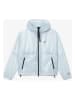 Lacoste Trainingsjacke in Hellblau