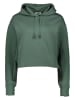 Lacoste Bluza w kolorze ciemnozielonym