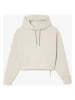 Lacoste Hoodie in Creme