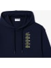 Lacoste Bluza w kolorze granatowym