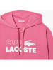 Lacoste Hoodie in Pink