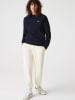 Lacoste Bluza w kolorze granatowym