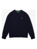 Lacoste Sweatshirt in Dunkelblau