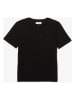 Lacoste Shirt in Schwarz