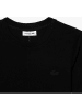 Lacoste Shirt in Schwarz