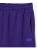 Lacoste Sweathose in Lila