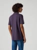 Levi´s Poloshirt in Lila