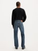 Levi's Spijkerbroek "527" - comfort fit - blauw