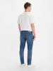 Levi´s Dżinsy "512" - Slim fit - w kolorze niebieskim