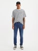 Levi´s Spijkerbroek "512" - slim fit - blauw