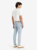 Levi´s Jeans "512" - Slim fit - in Hellblau