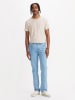 Levi´s Dżinsy "501" - Tapered fit - w kolorze błękitnym