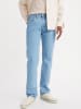 Levi´s Dżinsy "501" - Tapered fit - w kolorze błękitnym