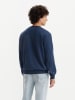 Levi´s Sweatshirt in Dunkelblau